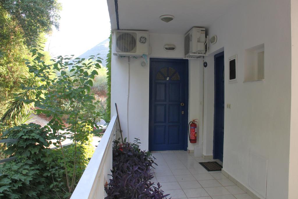 Theodora Studios Yénion 객실 사진